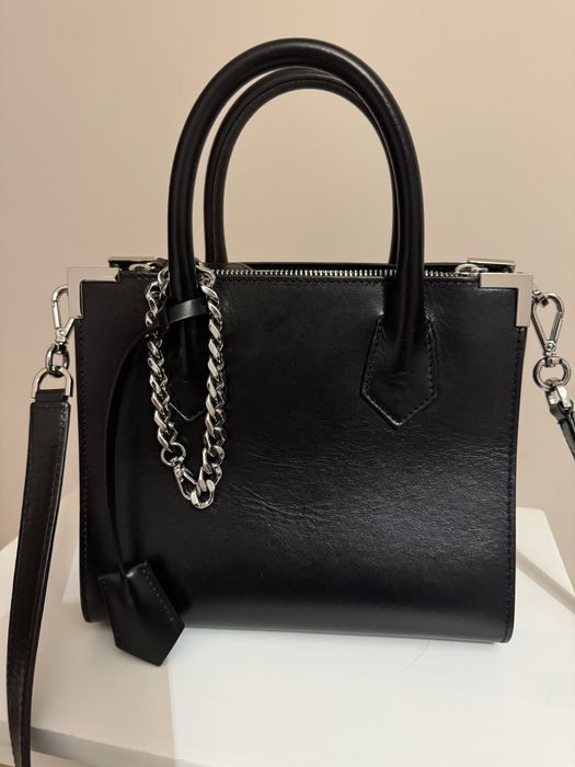 Кожена чанта Kooples