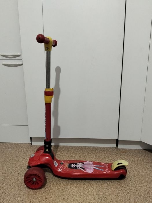 Продам детский велосипед