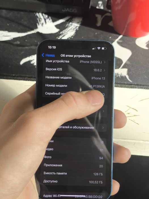 IPhone 13 128 гб