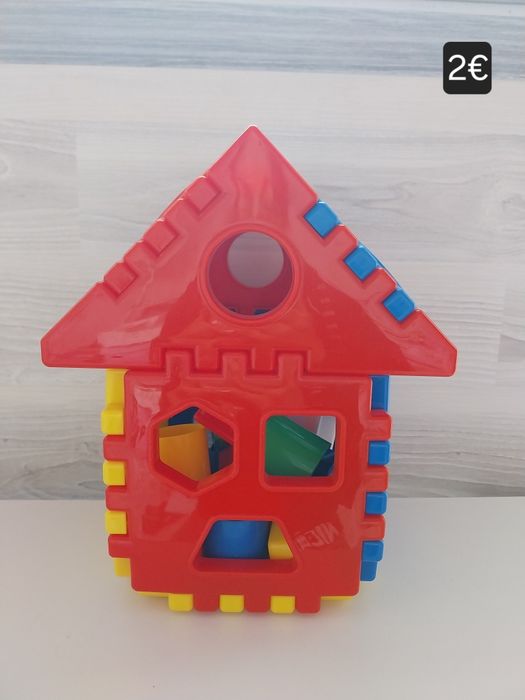 Образователни играчки