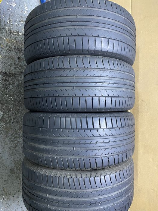 Set 4 anvelope vara 295/40R22 Goodyear F1 Asymmetric 112W XL MO1