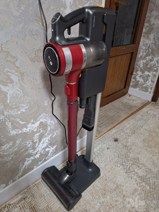 Pilesos simsiz LG cord zero