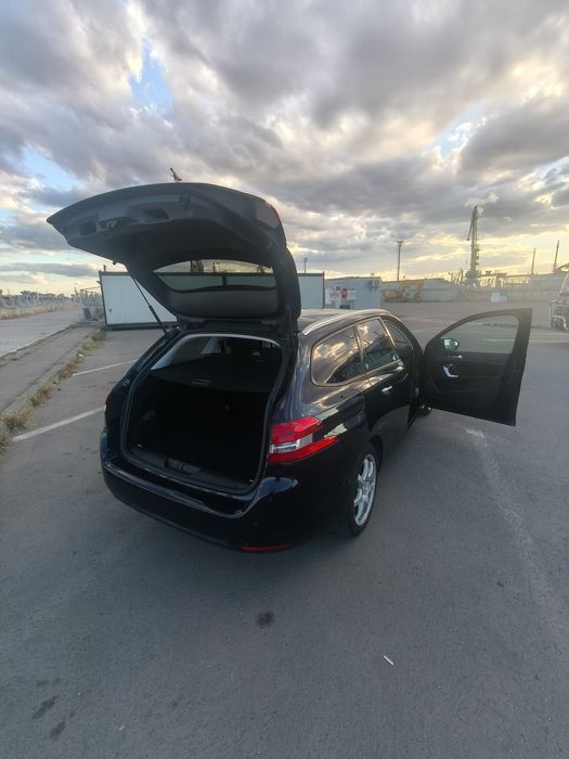 Vand Peugeot 308 break