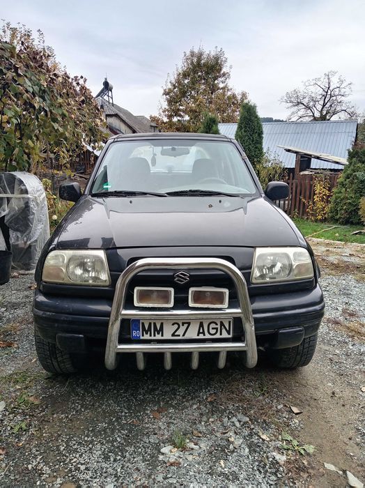 SUZUKI Grand Vitara 2001 — imagine 1