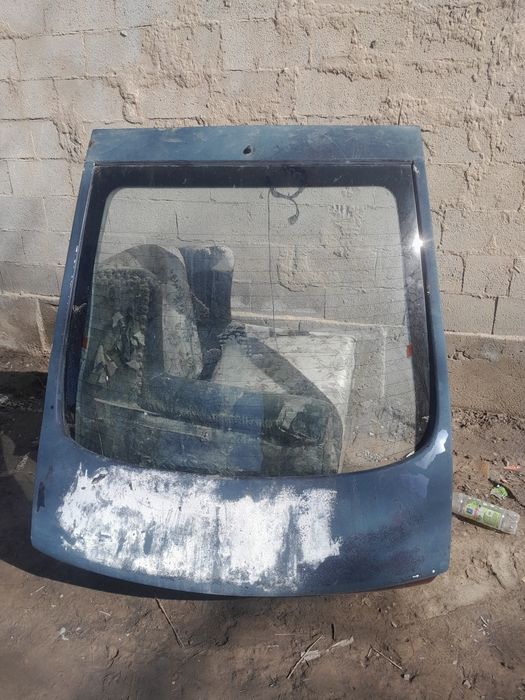 Багажник мазда кронус