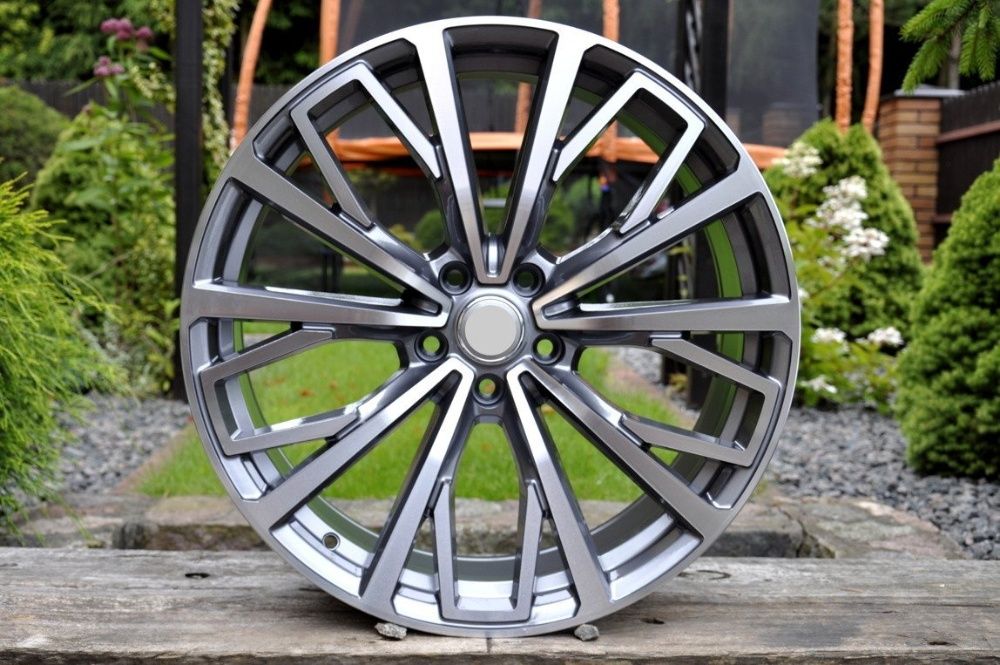 18" Джанти Ауди 5X112 Audi A4 B7 B8 B9 A6 C6 C7 C8 A7 A8 D3 D4 Q3 Q5 S
