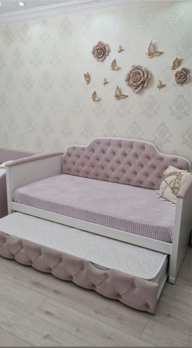 Продам кровать в отличном состоянии