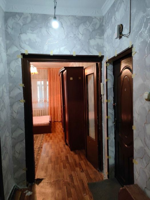 1-комнатная квартира для небольшой семьи, недалеко от станции метро