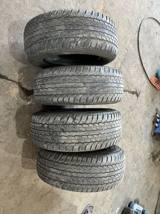 Yokohama Geolandar G94 285/60 R18