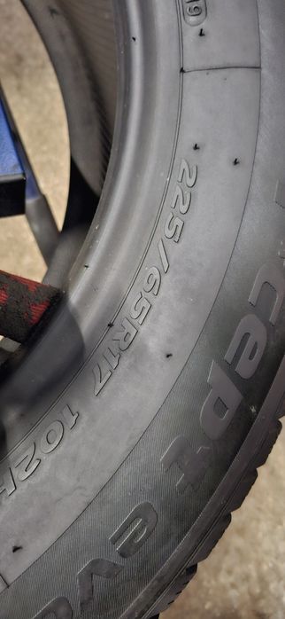 Anvelope de iarna 225 65 17 R17 Hankook