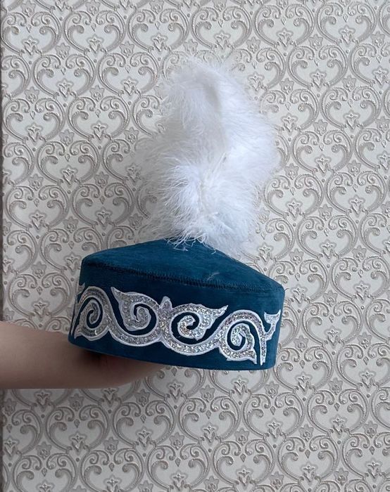 Казахские платья
