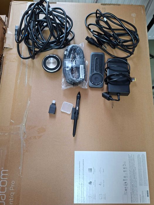 Tableta Grafica Xppen Artist 24