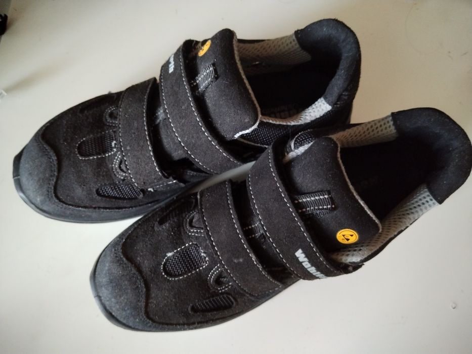 Работни обувки Wohlfarth, номер 41