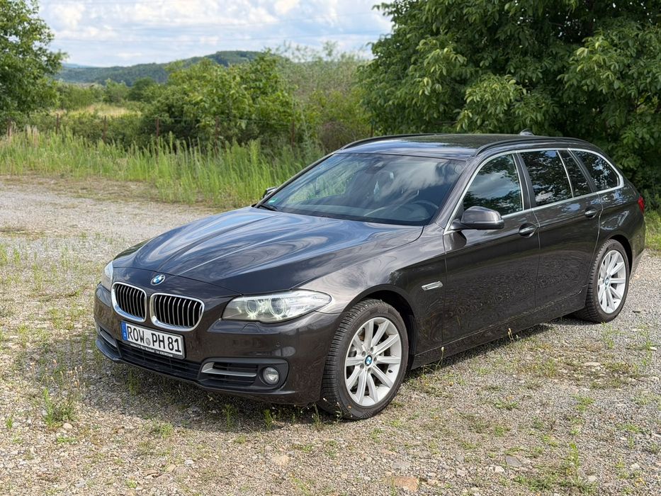 BMW 5 Series 2013 — imagine 2