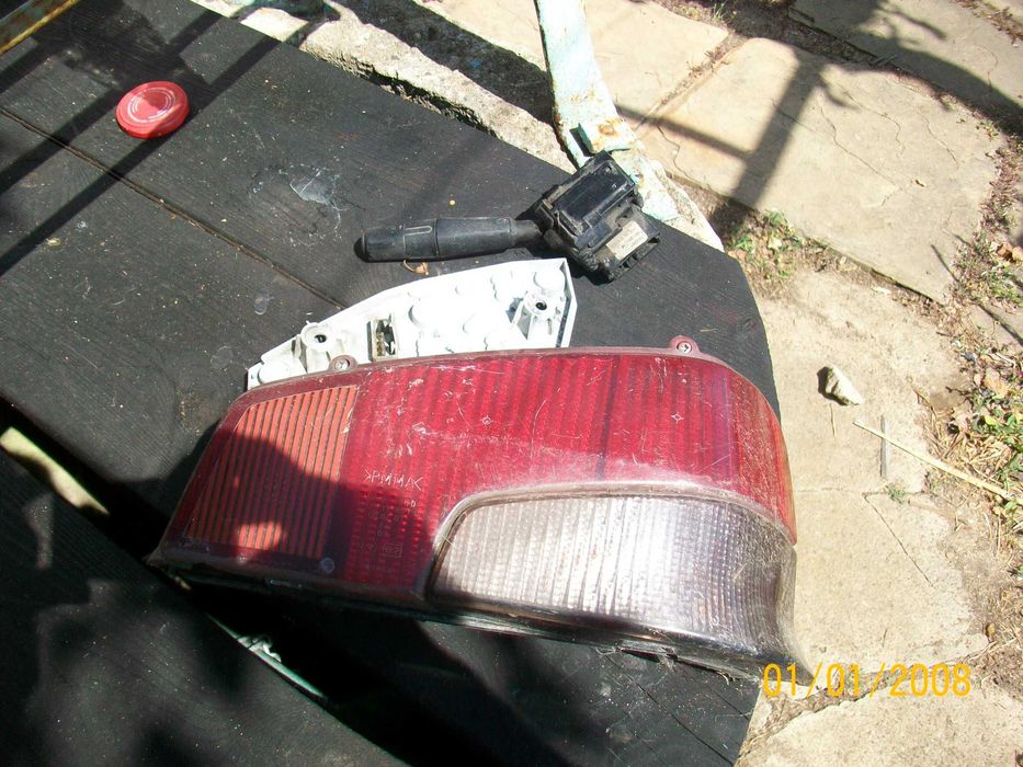 Предни фарове на 3 месеца за Peugeot 106 + подарък