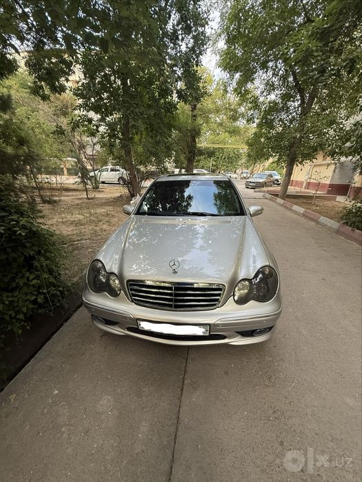 Mercedes Benz W203 C200 Kompressor