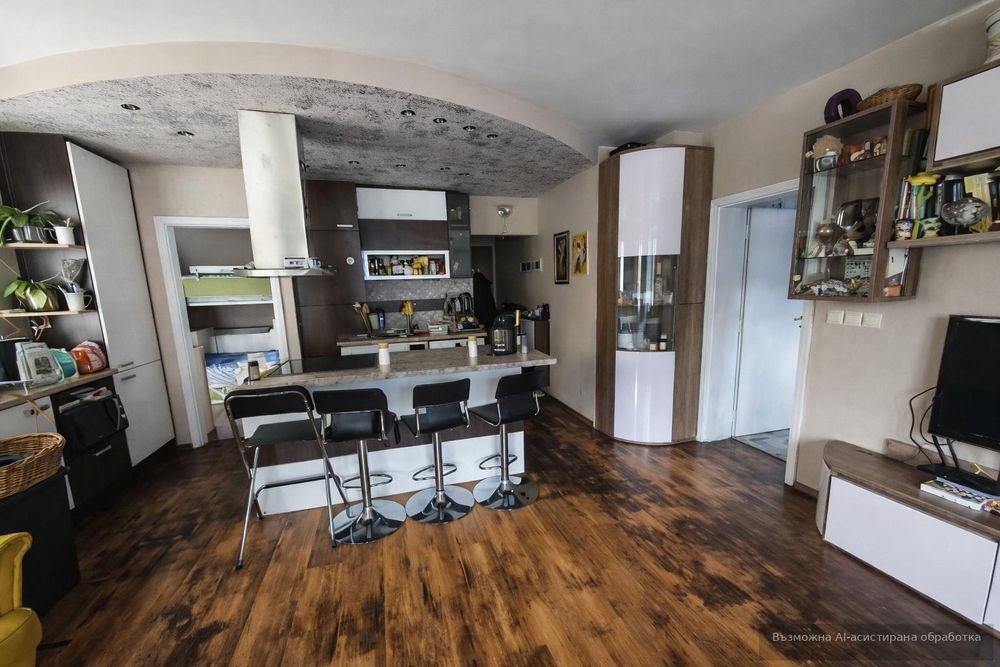 Дава се под наем Тристаен апартамент в София, Павлово - 72 кв.м за 890 € - Снимка #1