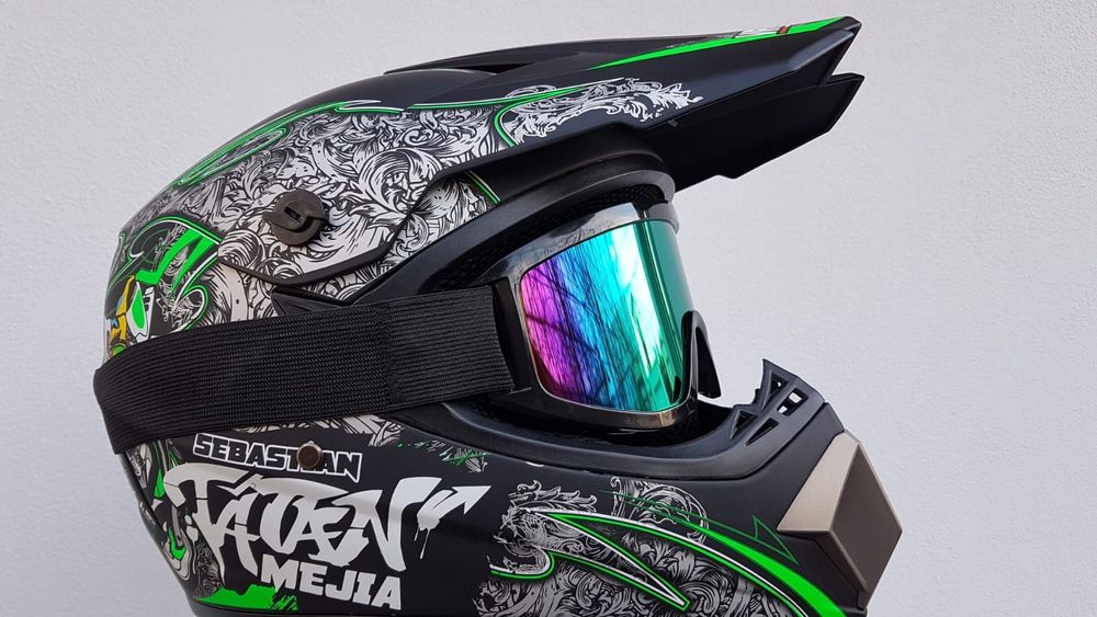 Casca trotineta,downhill,bike,motocross,enduro,atv