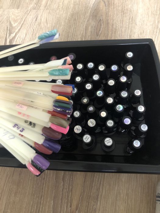 Маникюрный набор