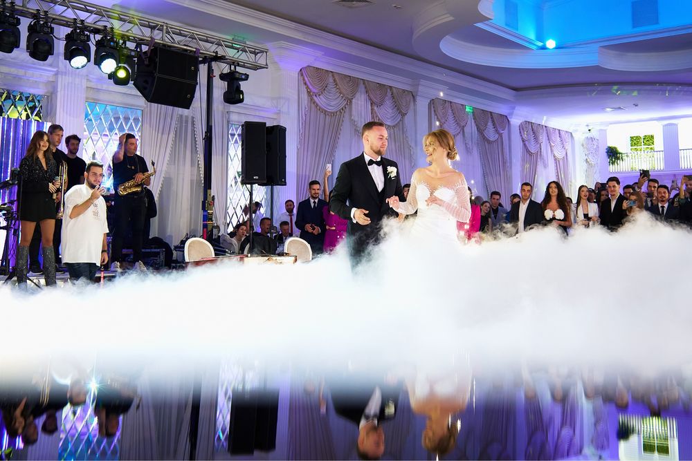 Cabina Foto, Selfie 360, Fum Greu, Decoratiuni