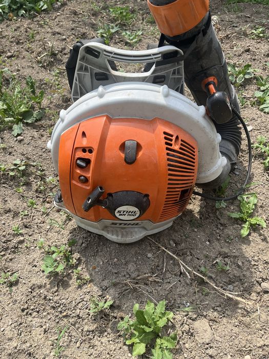 suflanta stihl br 700