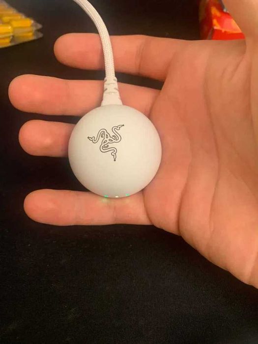 Razer Deathadder v4 pro на 1 месец