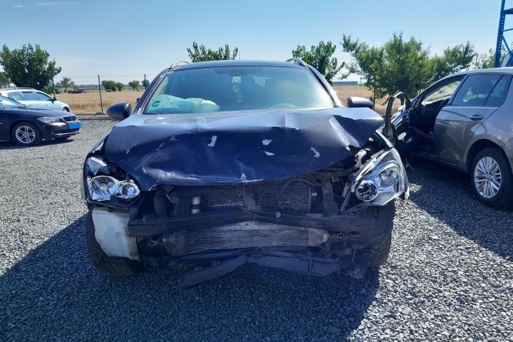 Rampa retur injectoare 1751100Q0K 1751100Q0K Nissan Qashqai prima gen