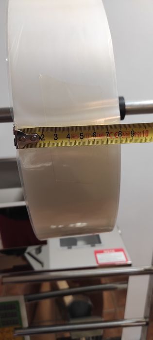 Masina automata de cântărit și impachetat produse granulare