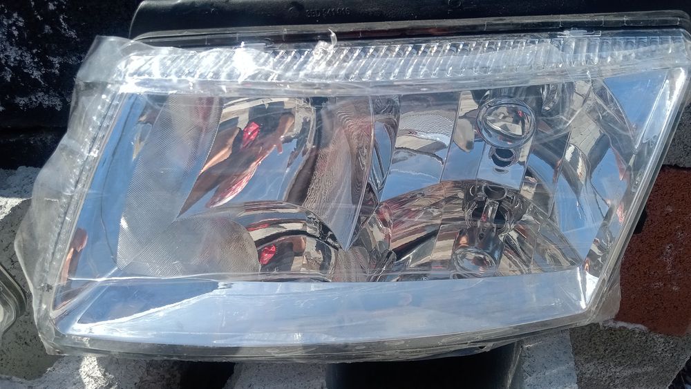 Фары. Пассат B 5.4.6 новые