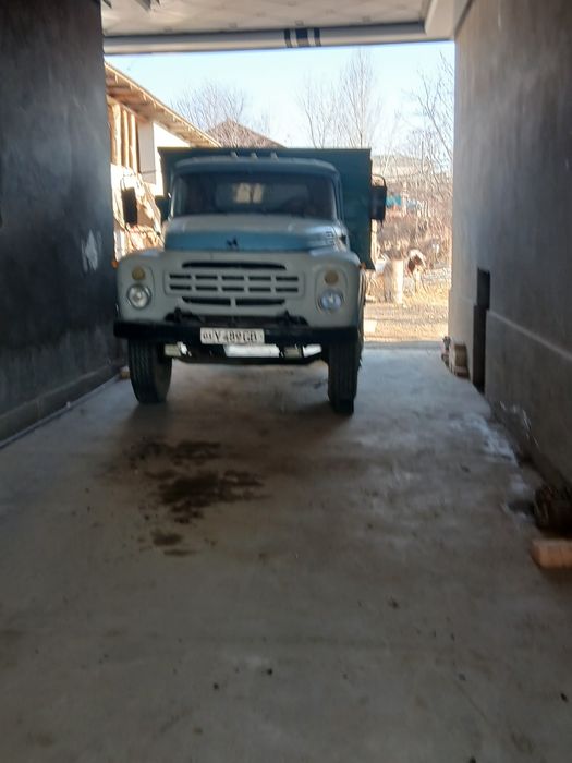 Zil 130 holati yaxshi