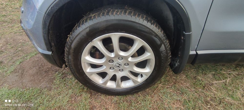 Джанти 18 5х114,3 От Хонда Црв Djanti ot Honda Cr-V