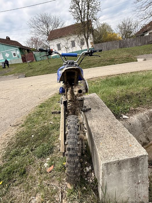 Motocross Brembo 125