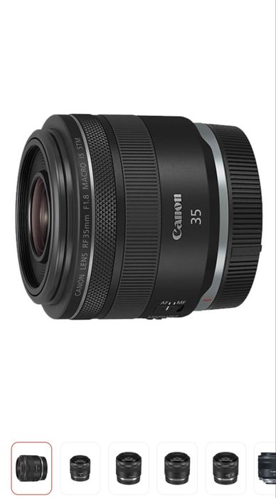 Canon R полный комплект