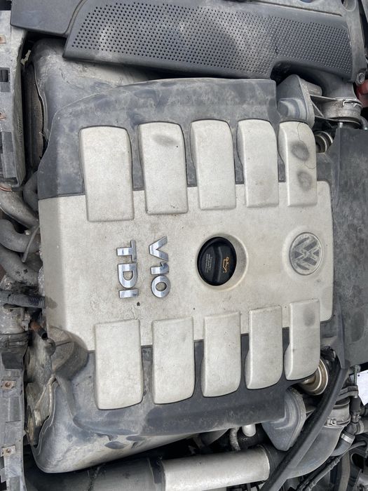 Двигател 5.0TDI/V10/ VW Pnaeton/AJS
