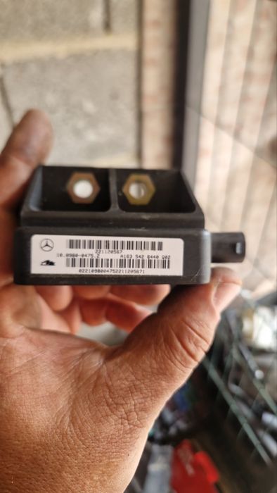 Датчици  мерцедес мл163 2004г