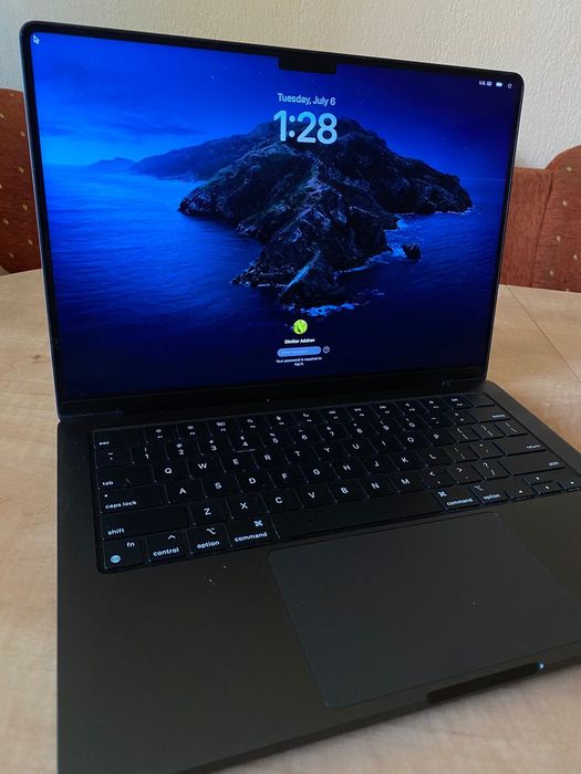 MacBook Pro 14-inch M3 Pro 512 GB