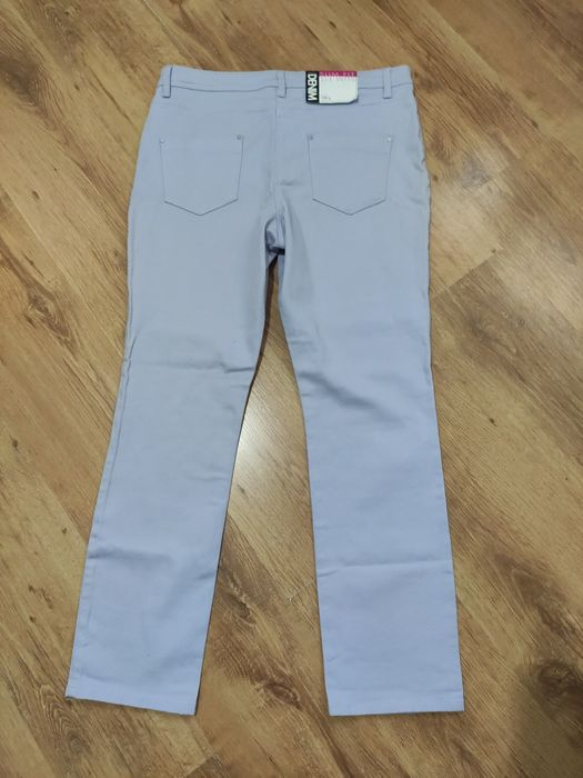 Pantaloni dama M&Co mărimea L slimfit