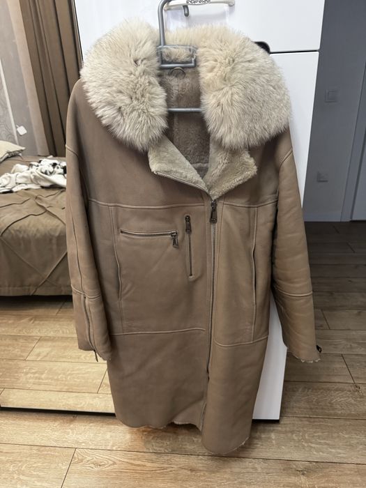 Продам дублёнку, натуральная овчина