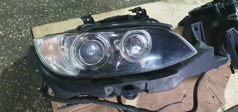 Far faruri xenon bixenon BMW seriea 3 E92 E93