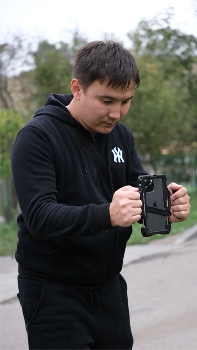 Мобилограф тикток эксперт стрим продажа