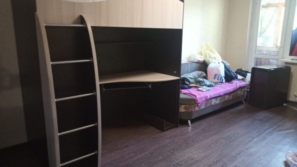 Продам кровать-чердак