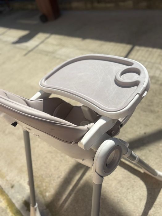 Scaun de masa copil 3 in 1