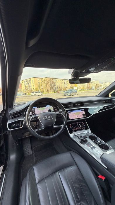 Audi A6 Audi A6 50 TFSI E 2021