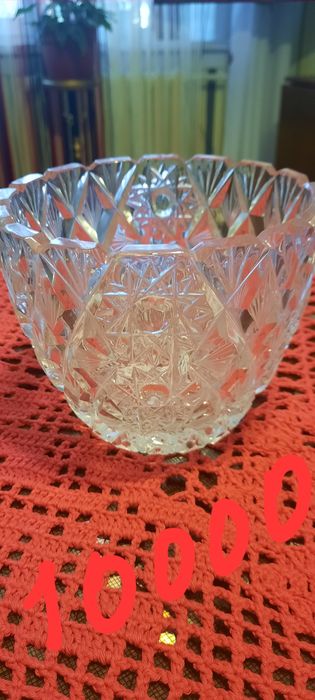 Настоящий хрусталь