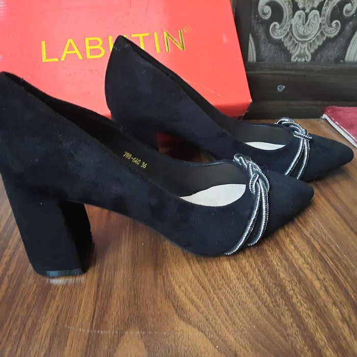Туфли от Labutin