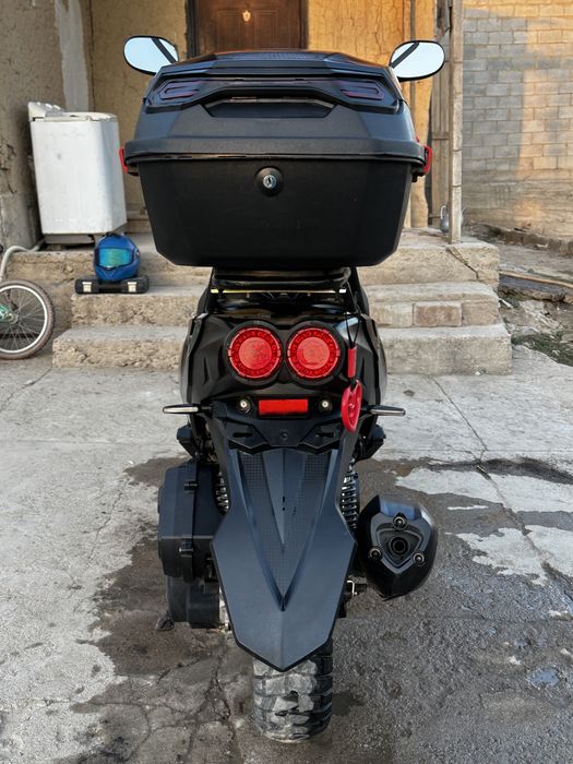 Gsym 150 кубовый