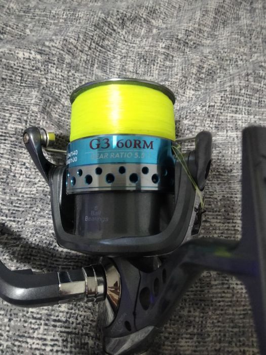 Vând/schimb mulinetă Wind Blade G3 60RM