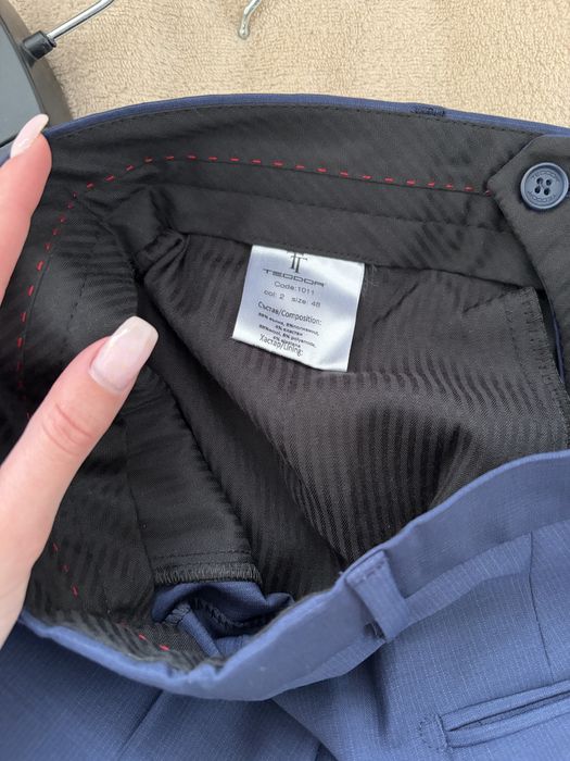 Костюм на Teodor