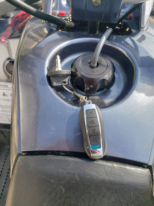 ATV Quablo 200 cc