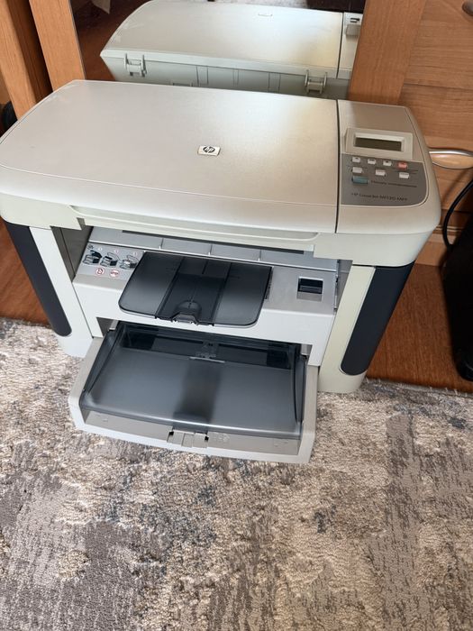 Принтер HP LaserJet M1120 MFP